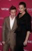 with husband - Royston Langdon