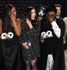 with Wotan Wilke Moehring, Naomi Campbell, will.i.am and Bill Murray