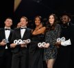 with Luke Evans, Wotan Wilke Moehring, Naomi Campbell, will.i.am and Bill Murray