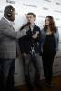 with Maurice Ashley and Magnus Carlsen