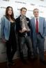 with Magnus Carlsen and Garry Kasparov 