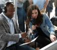 with Maurice Ashley
