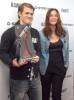 with Magnus Carlsen