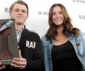 with Magnus Carlsen