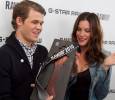 with Magnus Carlsen