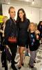 with Amber Valletta and her son Auden
