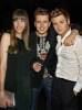 with Mark Feehily