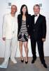 with Nicolas Degennes and Alain Lorenzo (CEO of Givenchy Parfums)