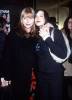 with mom - Bebe Buell