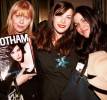 with mom Bebe Buell and sister Mia Tyler