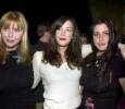 with mom Bebe Buell and sister Mia Tyler