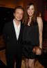 with husband - Royston Langdon