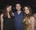 with Chris Evans and sister Chelsea Tyler