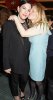 with Courtney Love