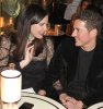 with fiance David Gardner