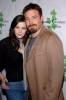 with Ben Affleck - at Kenny Gordon Foundation Benefit, New York, March 4th 2004