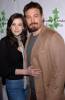 with Ben Affleck - at Kenny Gordon Foundation Benefit, New York, March 4th 2004