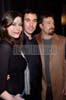 with Ben Affleck
