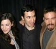 with Ben Affleck