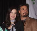 with Ben Affleck