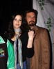 with Ben Affleck