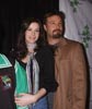 with Ben Affleck