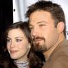 with Ben Affleck