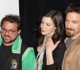with Kevin Smith and Ben Affleck