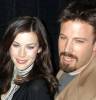 with Ben Affleck