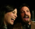 with Ben Affleck