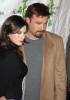 with Ben Affleck
