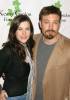 with Ben Affleck