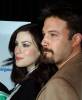 with Ben Affleck