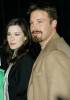 with Ben Affleck