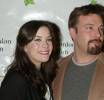 with Ben Affleck