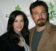 with Ben Affleck