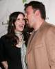 with Ben Affleck