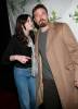 with Ben Affleck