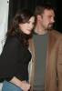 with Ben Affleck