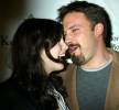 with Ben Affleck