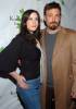 with Ben Affleck