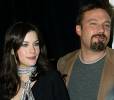 with Ben Affleck