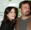 with Ben Affleck