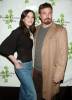 with Ben Affleck