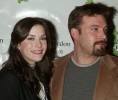 with Ben Affleck