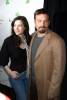 with Ben Affleck