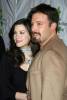 with Ben Affleck