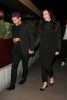 with fiance David Gardner