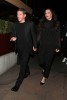 with fiance David Gardner