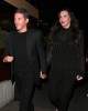 with fiance David Gardner